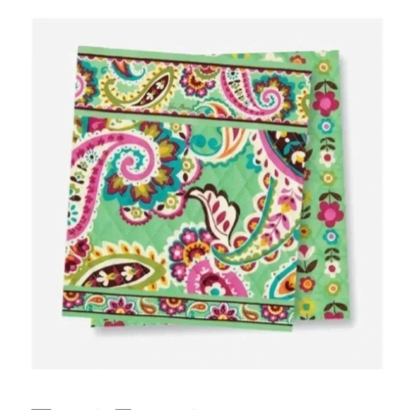 Vera Bradley shoulder bag Tutti Frutti pattern - Picture 11 of 12